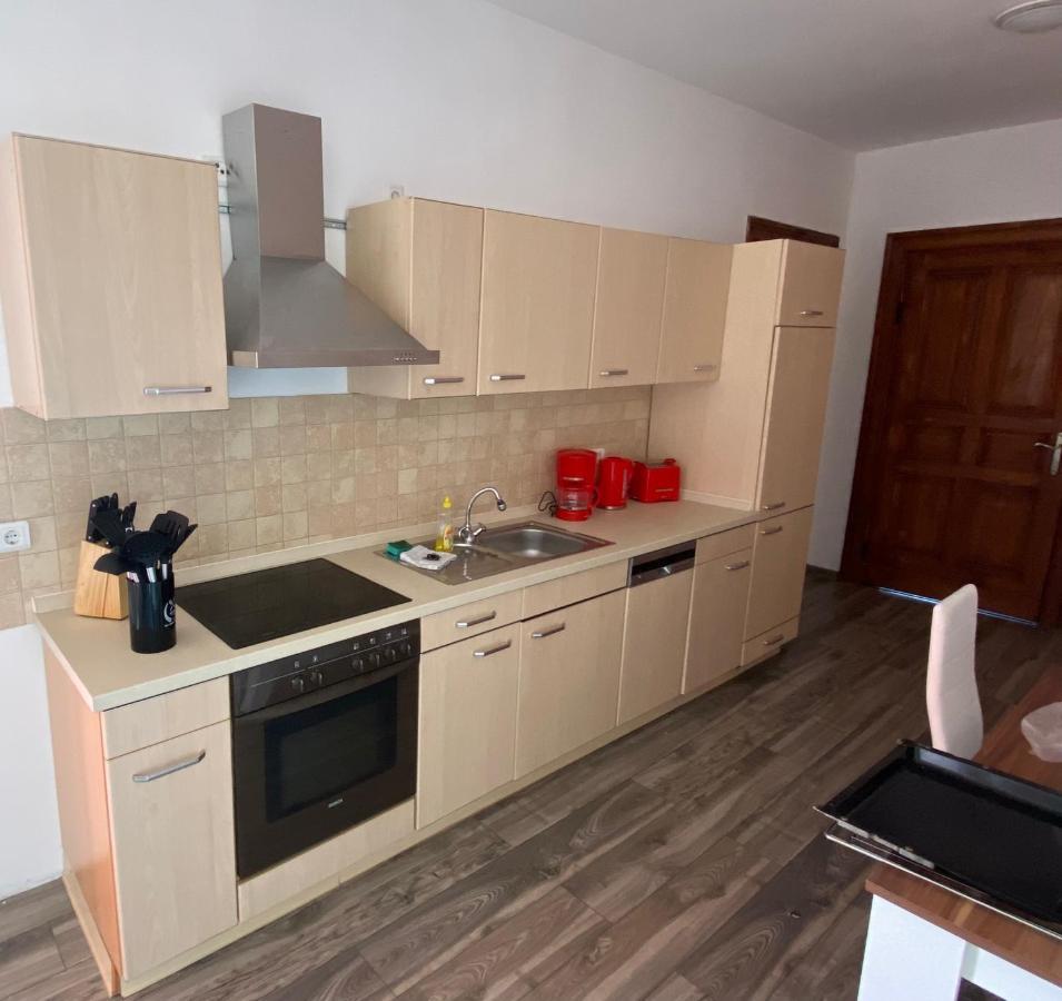 Spremberger City Ferienwohnung Екстериор снимка