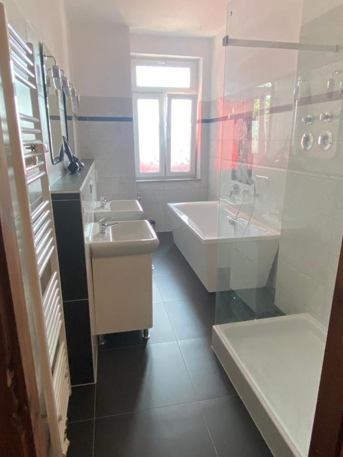 Spremberger City Ferienwohnung Екстериор снимка