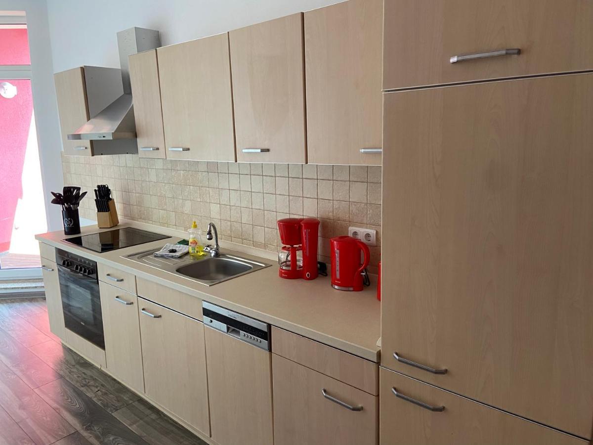 Spremberger City Ferienwohnung Екстериор снимка