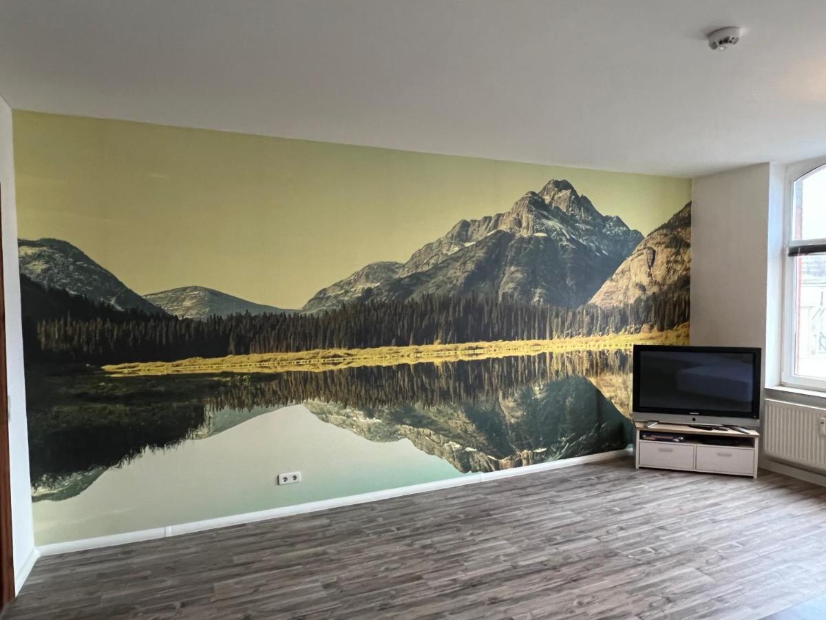 Spremberger City Ferienwohnung Екстериор снимка