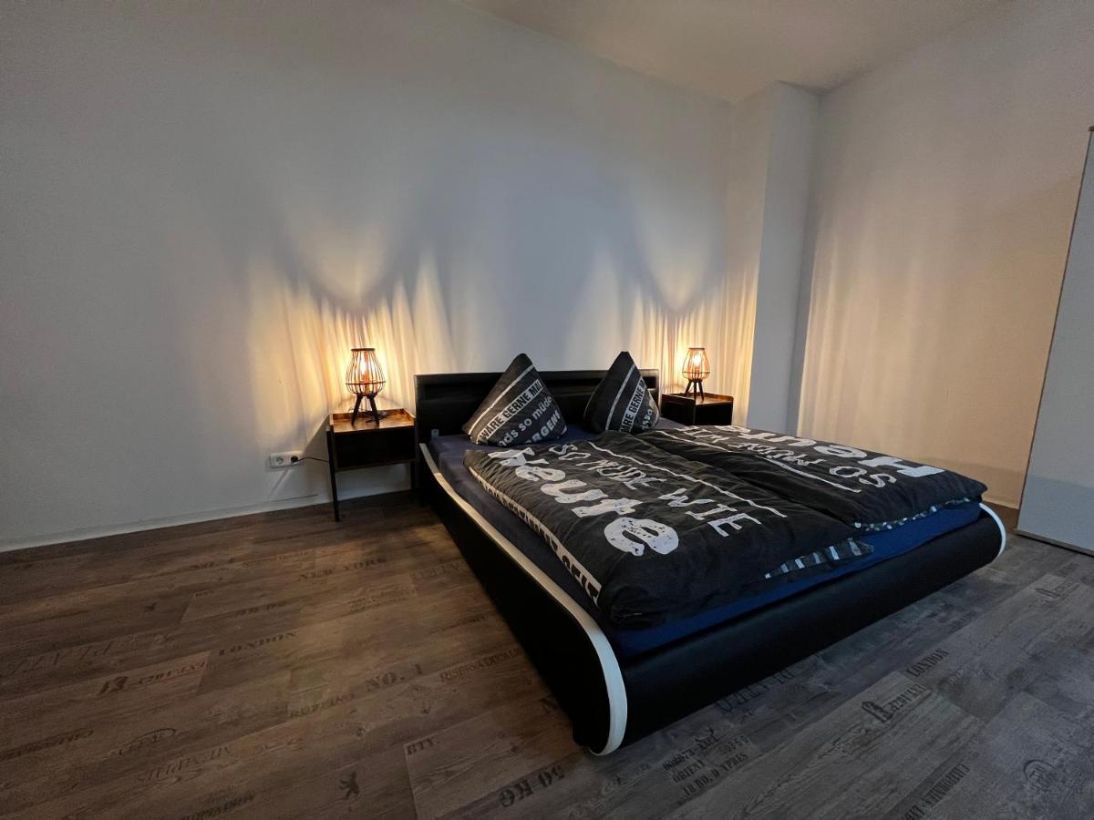 Spremberger City Ferienwohnung Екстериор снимка