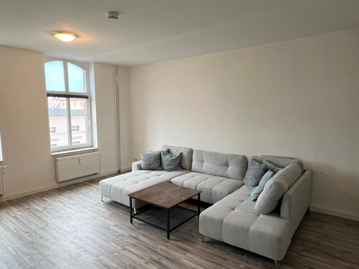 Spremberger City Ferienwohnung Екстериор снимка