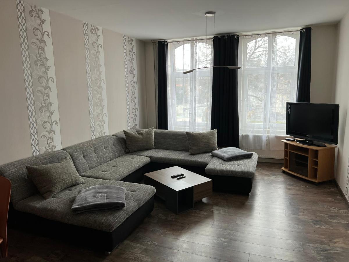 Spremberger City Ferienwohnung Екстериор снимка
