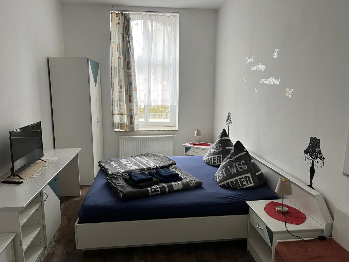 Spremberger City Ferienwohnung Екстериор снимка