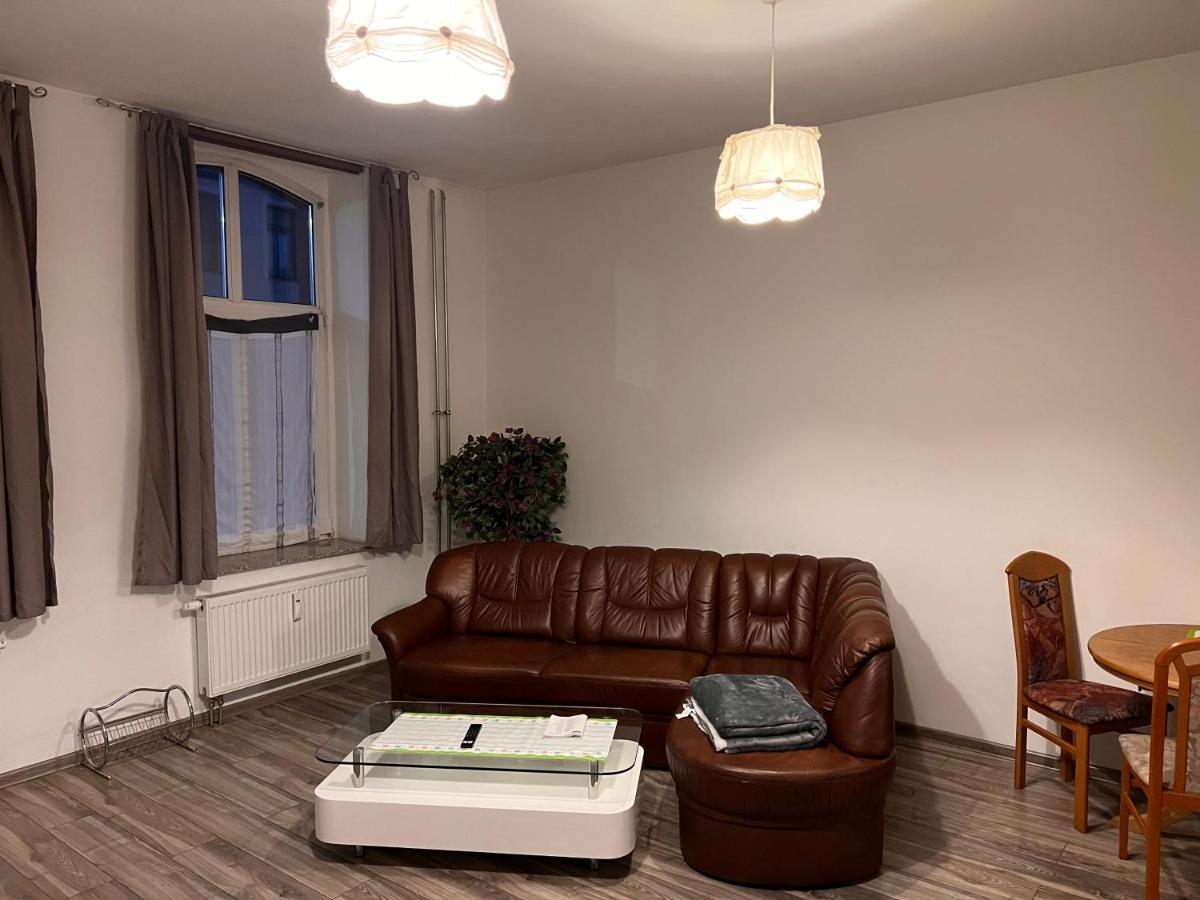Spremberger City Ferienwohnung Екстериор снимка