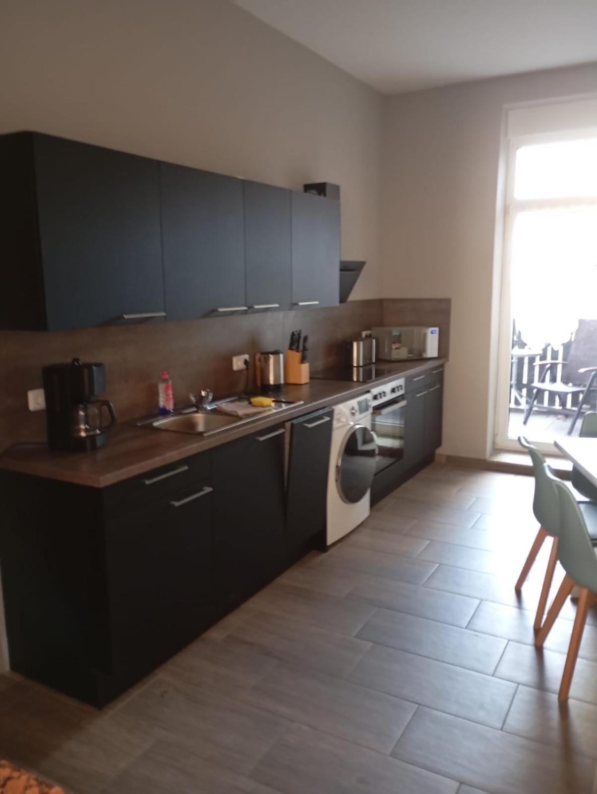 Spremberger City Ferienwohnung Екстериор снимка