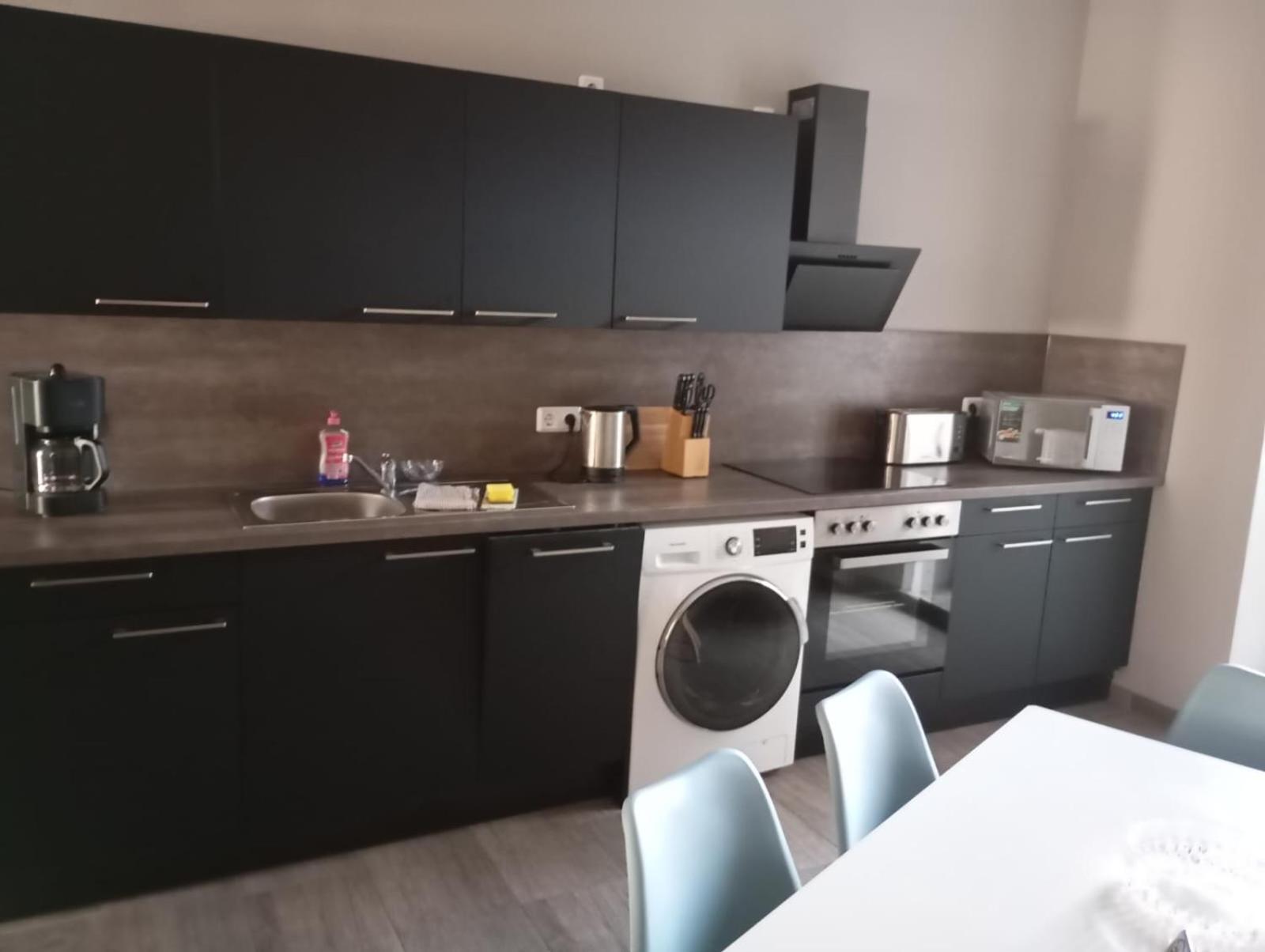 Spremberger City Ferienwohnung Екстериор снимка