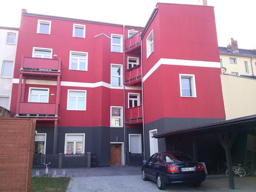 Spremberger City Ferienwohnung Екстериор снимка