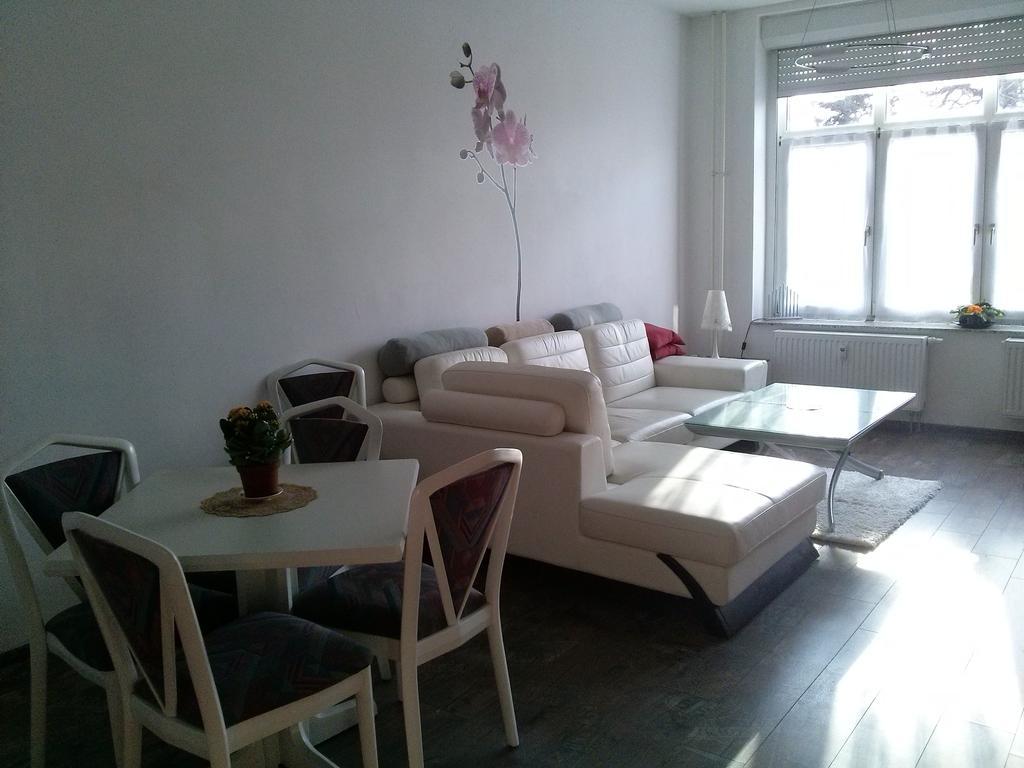 Spremberger City Ferienwohnung Екстериор снимка