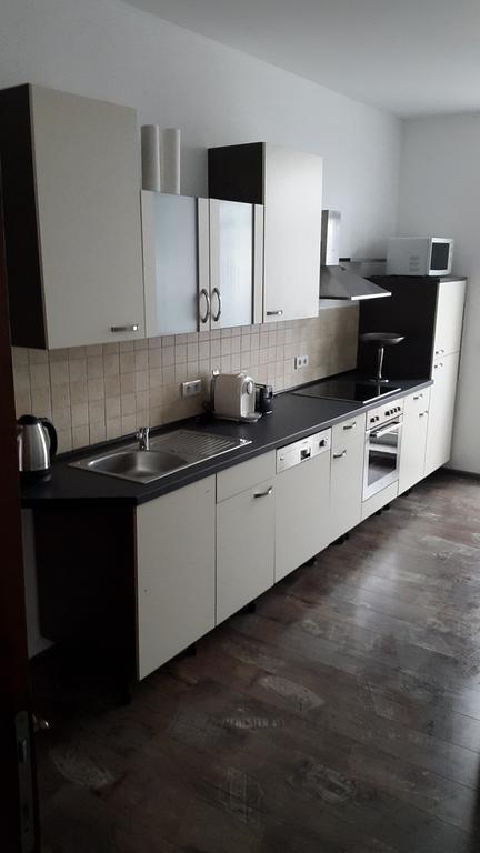 Spremberger City Ferienwohnung Екстериор снимка