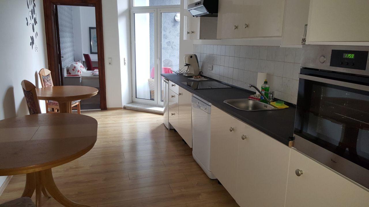 Spremberger City Ferienwohnung Екстериор снимка