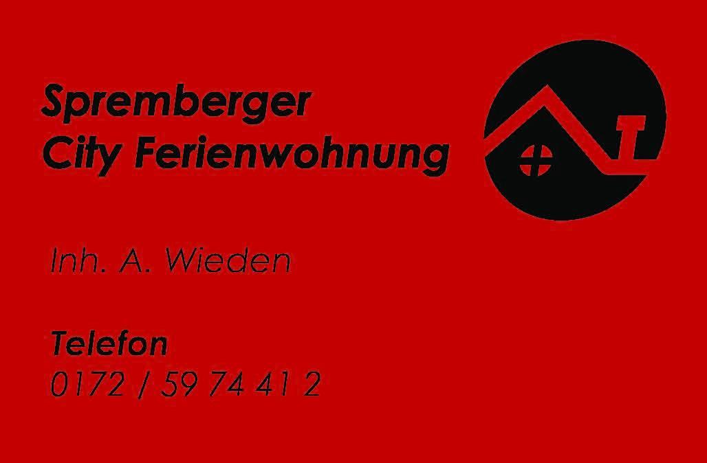 Spremberger City Ferienwohnung Екстериор снимка